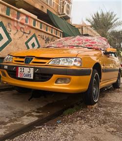 بيجو بارس